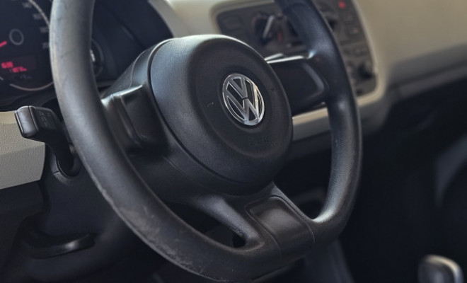 VW - VolksWagen up! move I MOTION 1.0 T. Flex 12V 5p 2017 Flex-11