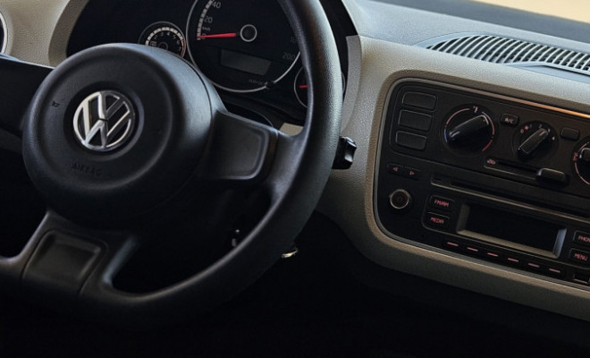 VW - VolksWagen up! move I MOTION 1.0 T. Flex 12V 5p 2017 Flex-13