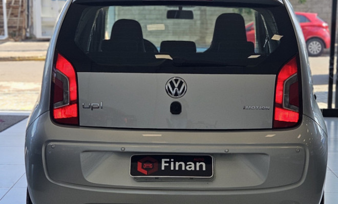 VW - VolksWagen up! move I MOTION 1.0 T. Flex 12V 5p 2017 Flex-5
