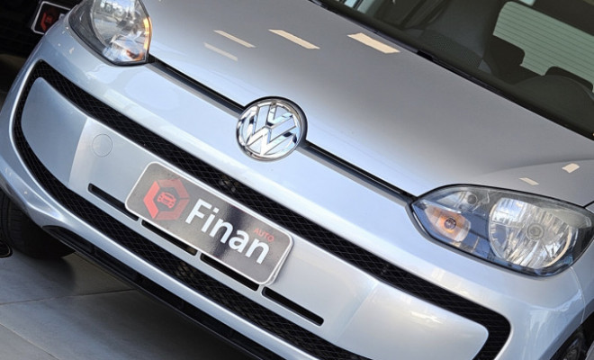 VW - VolksWagen up! move I MOTION 1.0 T. Flex 12V 5p 2017 Flex-1