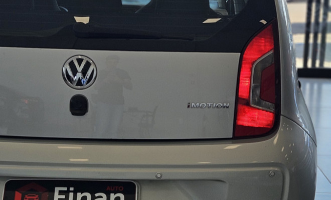 VW - VolksWagen up! move I MOTION 1.0 T. Flex 12V 5p 2017 Flex-9
