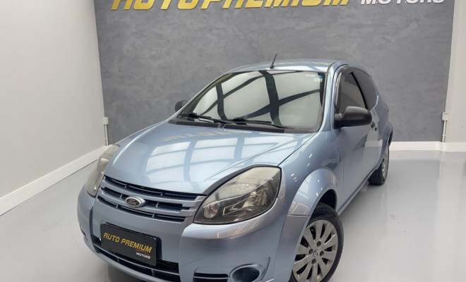 Ford Ka 1.0 8V/1.0 8V ST Flex 3p 2009 Flex