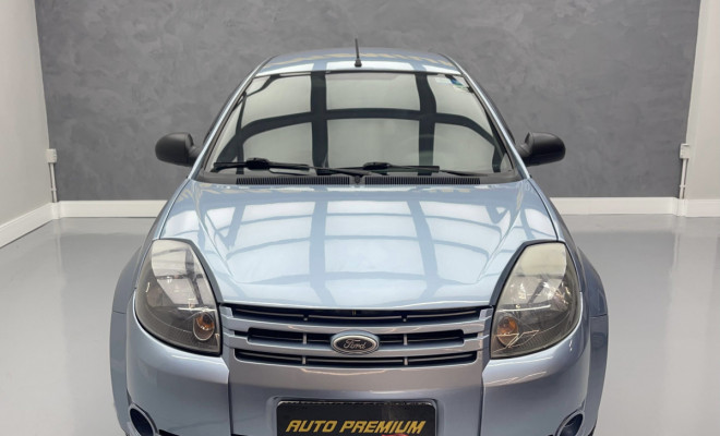 Ford Ka 1.0 8V/1.0 8V ST Flex 3p 2009 Flex-3