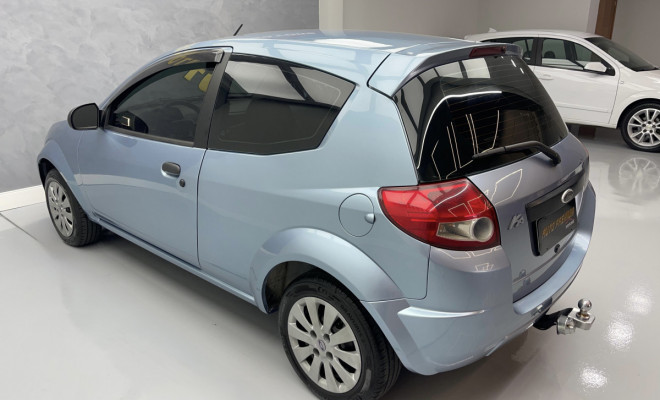 Ford Ka 1.0 8V/1.0 8V ST Flex 3p 2009 Flex-0