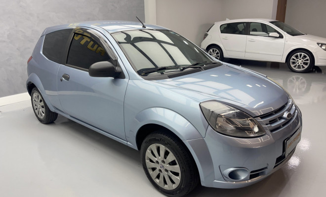 Ford Ka 1.0 8V/1.0 8V ST Flex 3p 2009 Flex-1