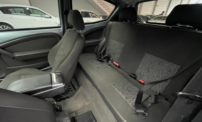 Ford Ka 1.0 8V/1.0 8V ST Flex 3p 2009 Flex-8