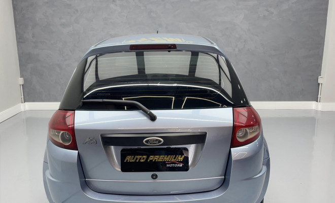 Ford Ka 1.0 8V/1.0 8V ST Flex 3p 2009 Flex-4