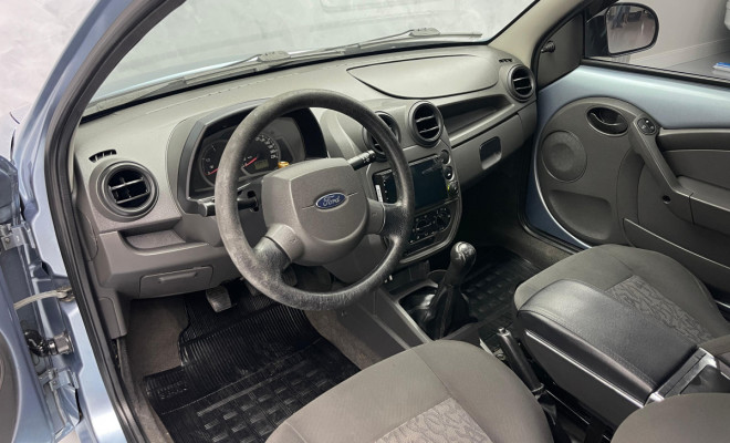 Ford Ka 1.0 8V/1.0 8V ST Flex 3p 2009 Flex-5