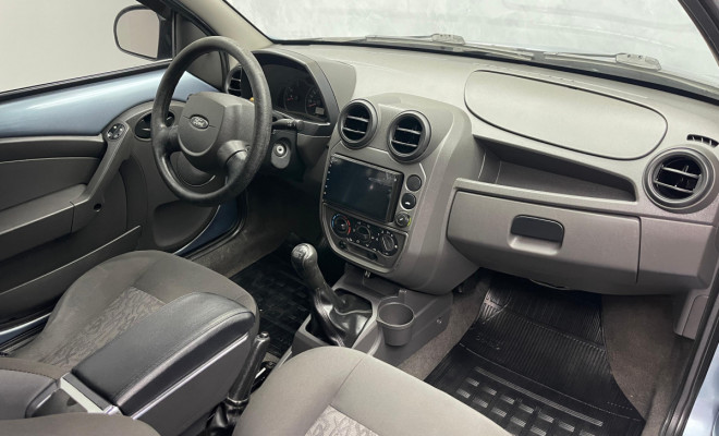 Ford Ka 1.0 8V/1.0 8V ST Flex 3p 2009 Flex-6