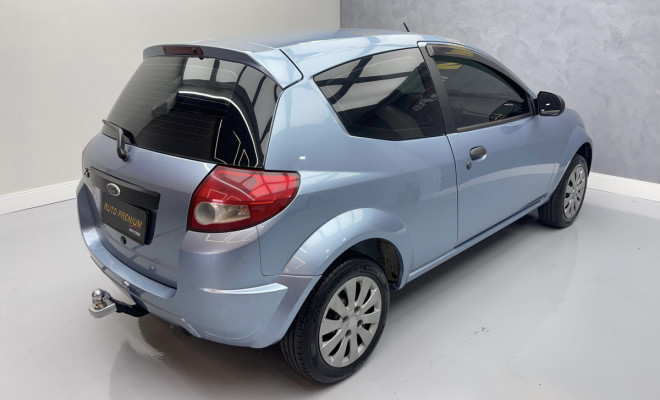 Ford Ka 1.0 8V/1.0 8V ST Flex 3p 2009 Flex-2