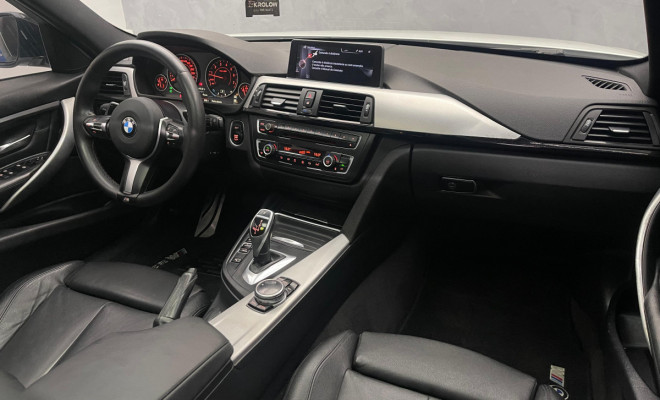 BMW 335iA Sport 3.0 24V 306cv 4p 2013 Gasolina-6