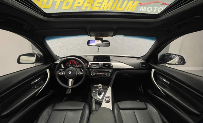 BMW 335iA Sport 3.0 24V 306cv 4p 2013 Gasolina-7