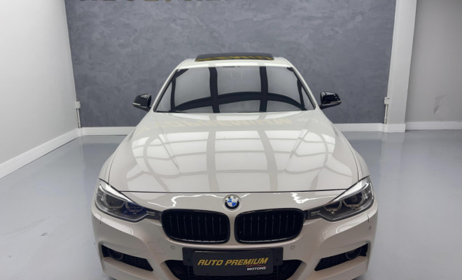 BMW 335iA Sport 3.0 24V 306cv 4p 2013 Gasolina-3