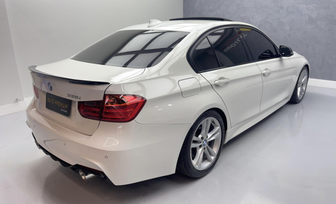 BMW 335iA Sport 3.0 24V 306cv 4p 2013 Gasolina-2