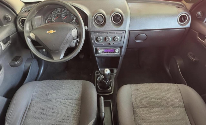 GM - Chevrolet Celta Spirit/ LT 1.0 MPFI 8V FlexP. 5p 2015 Flex-3