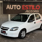 GM - Chevrolet Celta Spirit/ LT 1.0 MPFI 8V FlexP. 5p 2015 Flex-0