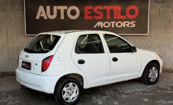 GM - Chevrolet Celta Spirit/ LT 1.0 MPFI 8V FlexP. 5p 2015 Flex-2