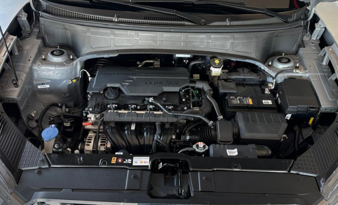 Hyundai Creta Ultimate 2.0 16V Flex Aut. 2025 Flex-7