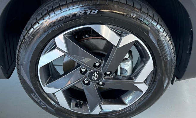 Hyundai Creta Ultimate 2.0 16V Flex Aut. 2025 Flex-6