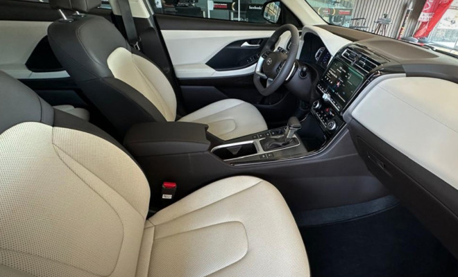 Hyundai Creta Ultimate 2.0 16V Flex Aut. 2025 Flex-2