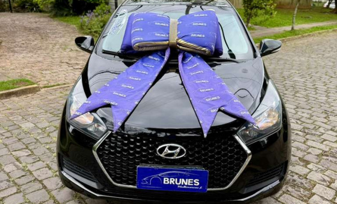 Hyundai HB20 Comf./C.Plus/C.Style 1.0 Flex 12V 2019 Flex-2