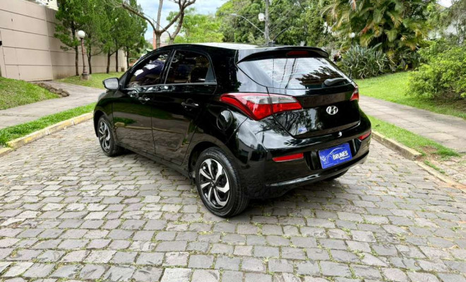 Hyundai HB20 Comf./C.Plus/C.Style 1.0 Flex 12V 2019 Flex-15