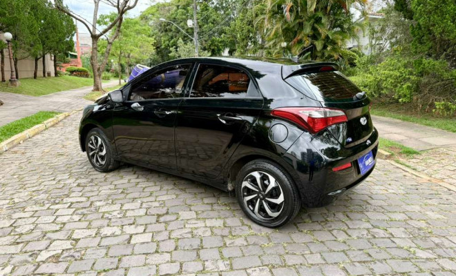 Hyundai HB20 Comf./C.Plus/C.Style 1.0 Flex 12V 2019 Flex-14