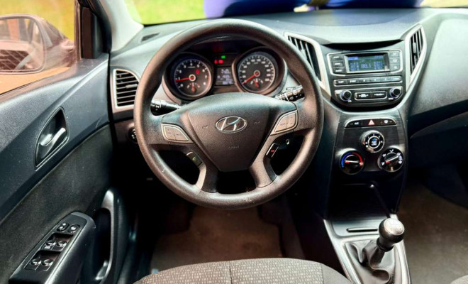 Hyundai HB20 Comf./C.Plus/C.Style 1.0 Flex 12V 2019 Flex-9