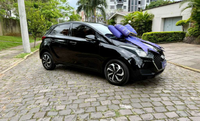 Hyundai HB20 Comf./C.Plus/C.Style 1.0 Flex 12V 2019 Flex-0