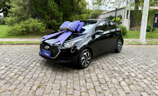 Hyundai HB20 Comf./C.Plus/C.Style 1.0 Flex 12V 2019 Flex-5