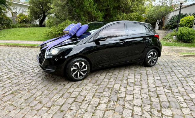 Hyundai HB20 Comf./C.Plus/C.Style 1.0 Flex 12V 2019 Flex-4