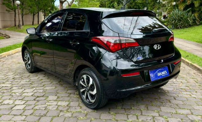 Hyundai HB20 Comf./C.Plus/C.Style 1.0 Flex 12V 2019 Flex-13