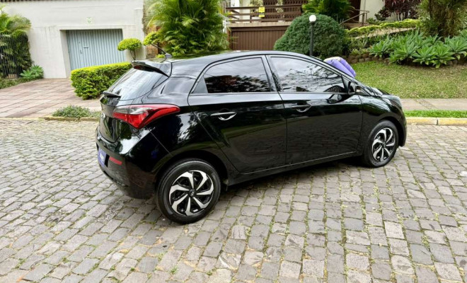 Hyundai HB20 Comf./C.Plus/C.Style 1.0 Flex 12V 2019 Flex-11