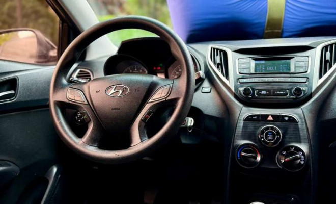 Hyundai HB20 Comf./C.Plus/C.Style 1.0 Flex 12V 2019 Flex-8