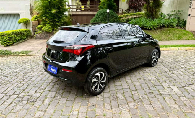 Hyundai HB20 Comf./C.Plus/C.Style 1.0 Flex 12V 2019 Flex-10