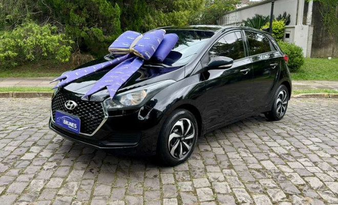 Hyundai HB20 Comf./C.Plus/C.Style 1.0 Flex 12V 2019 Flex-3