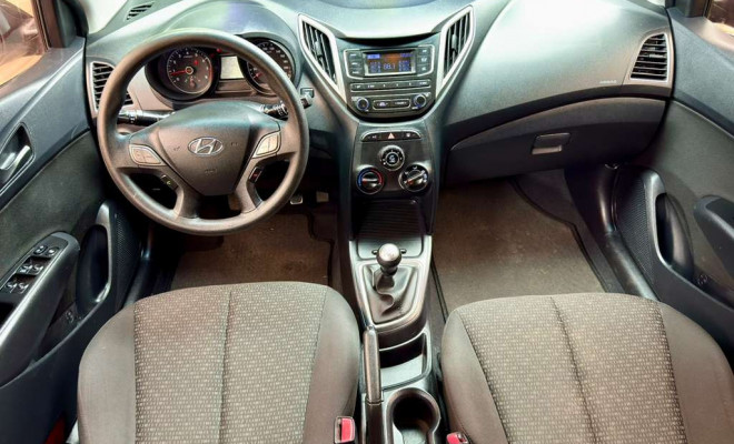 Hyundai HB20 Comf./C.Plus/C.Style 1.0 Flex 12V 2019 Flex-6