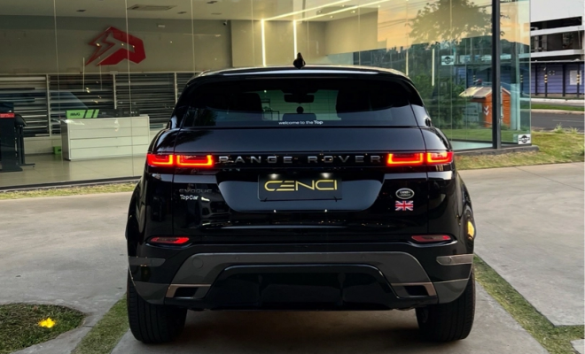 Land Rover Range R.EVOQUE Si4 HSE Dyn. 2.0/Flex Aut 2022 Flex-4