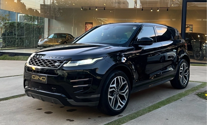 Land Rover Range R.EVOQUE Si4 HSE Dyn. 2.0/Flex Aut 2022 Flex-0