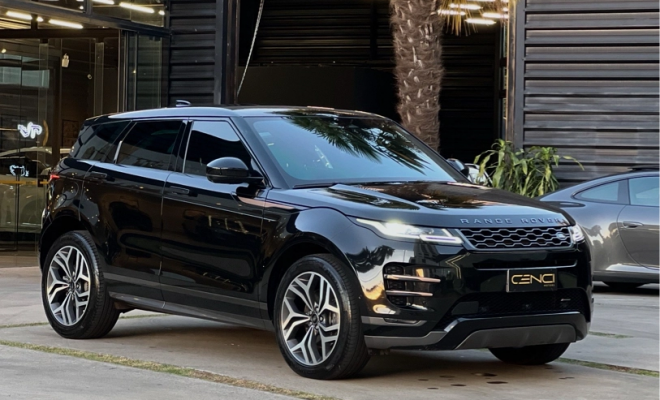 Land Rover Range R.EVOQUE Si4 HSE Dyn. 2.0/Flex Aut 2022 Flex