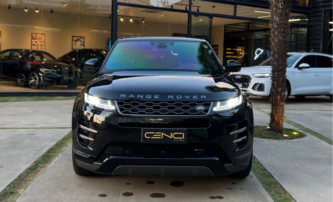 Land Rover Range R.EVOQUE Si4 HSE Dyn. 2.0/Flex Aut 2022 Flex-2
