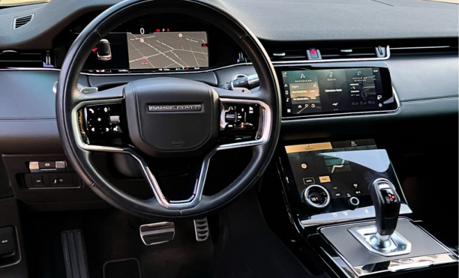 Land Rover Range R.EVOQUE Si4 HSE Dyn. 2.0/Flex Aut 2022 Flex-5