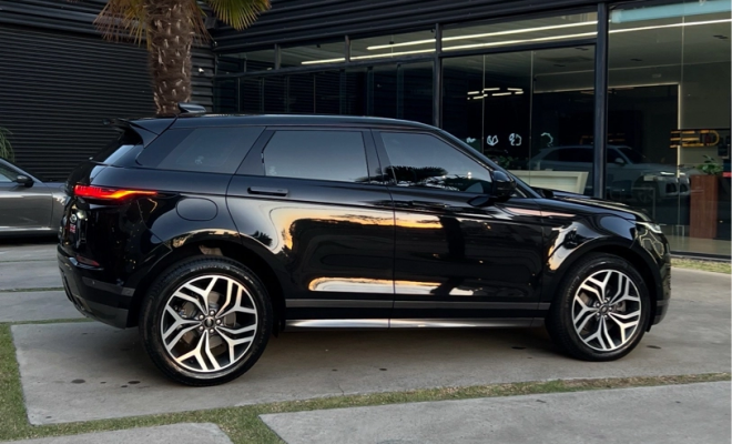 Land Rover Range R.EVOQUE Si4 HSE Dyn. 2.0/Flex Aut 2022 Flex-1