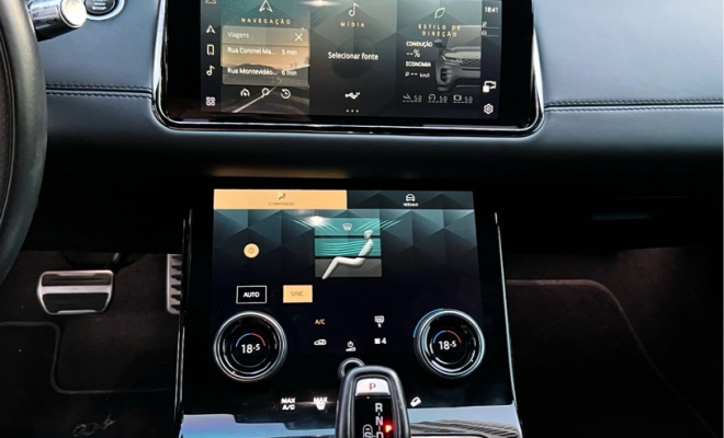 Land Rover Range R.EVOQUE Si4 HSE Dyn. 2.0/Flex Aut 2022 Flex-6