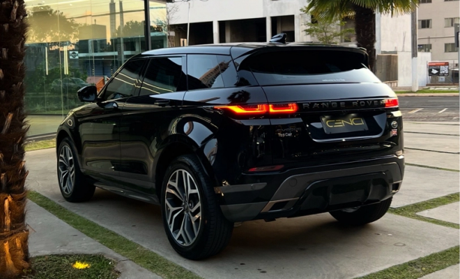 Land Rover Range R.EVOQUE Si4 HSE Dyn. 2.0/Flex Aut 2022 Flex-3