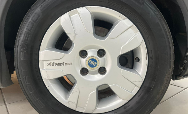 ( REPASSE ) Fiat Idea Advent./ Adv.LOCKER 1.8 mpi Flex 5p 2007 Flex-14