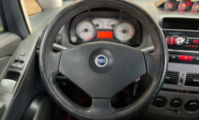 ( REPASSE ) Fiat Idea Advent./ Adv.LOCKER 1.8 mpi Flex 5p 2007 Flex-9