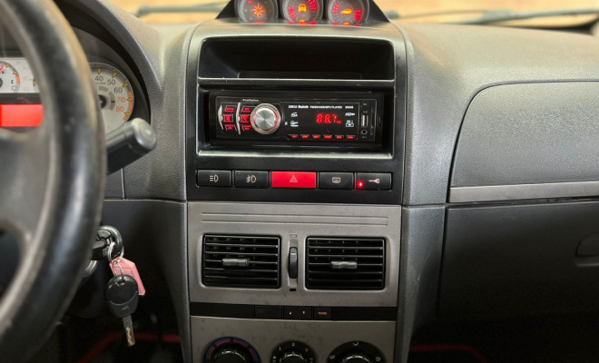 ( REPASSE ) Fiat Idea Advent./ Adv.LOCKER 1.8 mpi Flex 5p 2007 Flex-10