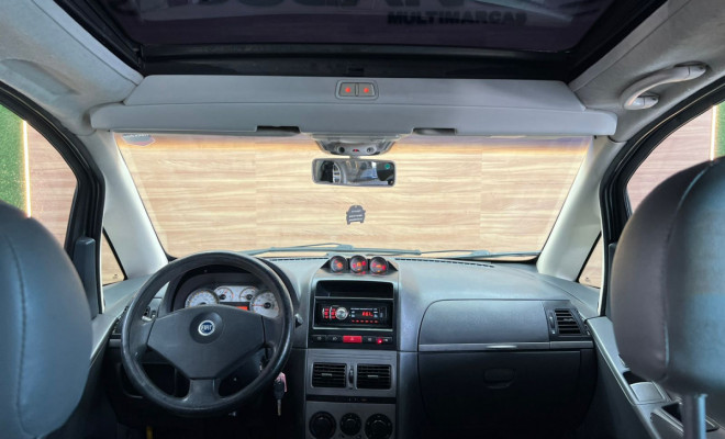 ( REPASSE ) Fiat Idea Advent./ Adv.LOCKER 1.8 mpi Flex 5p 2007 Flex-5