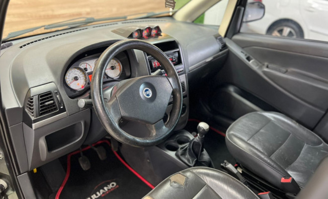 ( REPASSE ) Fiat Idea Advent./ Adv.LOCKER 1.8 mpi Flex 5p 2007 Flex-3